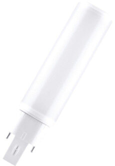 OSRAM LED-lamp Energielabel A++ (A++ - E) G24D-1 Staaf 5 W = 13 W Neutraalwit (Ø x l) 35 mm x 148 mm 1 stuk(s)