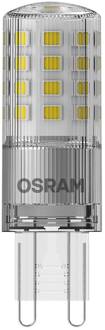 OSRAM LED lamp G9 4,4W LED stiftlamp 2.700K 320° dimbaar