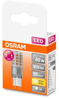 OSRAM LED lamp G9 4W 2.700K helder 3-staps dimbaar