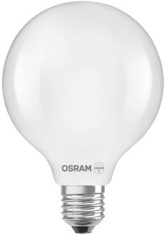 OSRAM LED lamp Globe G125 E27 7,2W mat 2.700K