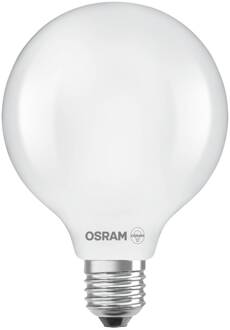 OSRAM LED lamp Globe G125 E27 7,2W mat 6.500K