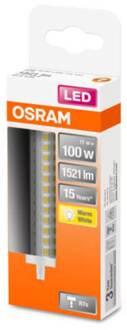 OSRAM LED lamp R7s 12W 2.700K