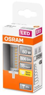 OSRAM LED lamp R7s 6,5W 2.700K