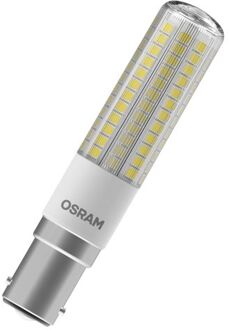 OSRAM Led Lamp Special T Slim Warm Wit B15d 7w