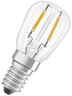 OSRAM LED lamp Special T26 E14 1,6W 2.400K Filam.