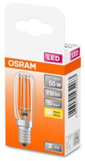 OSRAM LED lamp Special T26 E14 5,9W 827 Filament