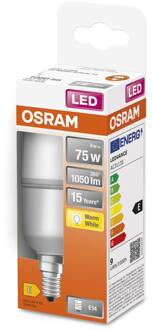 OSRAM LED lamp Star Stick E14 9,5W warmwit