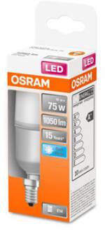 OSRAM LED lamp Star Stick, E14, 9 W, mat, 4.000 K