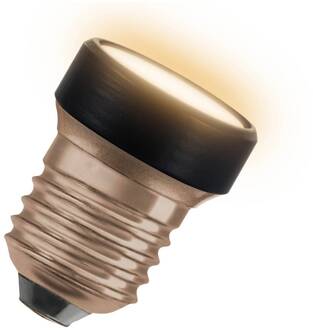 OSRAM LED lamp Ster Plat E27 3,5W 827 3-pak