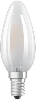 OSRAM LED-lamp variabele matglasvlam - 4,4W equivalent 40W E14 - Warm wit
