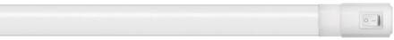 OSRAM LED-lichtbalk TUBEKIT, 60 cm, 3.000 K wit schakelaar