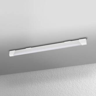 OSRAM LED-lichtbalk VALUE BATTEN, 63 cm, metaal, 4.000 K zilver