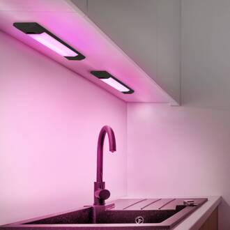 OSRAM LED meubelverlichting Linear Edge Sensor RGBW 30 cm zwart