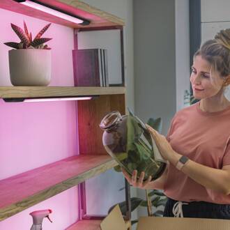 OSRAM LED meubelverlichting Linear Edge Sensor RGBW 50 cm zwart