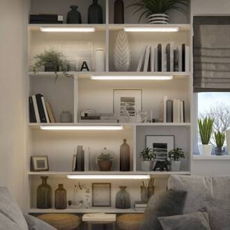 OSRAM LED meubelverlichting Linear Turn connect wit 55 cm CCT dimbaar