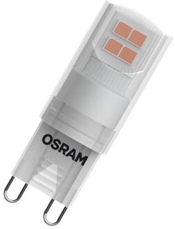 OSRAM Led Pin G9 Helder 1.9w 180lm - 827 Zeer Warm Wit