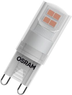 OSRAM Led Pin G9 Helder 1.9w 180lm - 827 Zeer Warm Wit