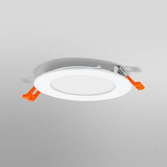 OSRAM LED plafond inbouwlamp SLIM, Ø 12 cm, 4.000 K, wit