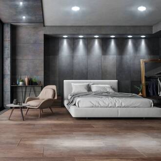 OSRAM LED plafond inbouwlamp SLIM, Ø 12 cm, 6.500 K, wit