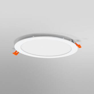 OSRAM LED plafond inbouwlamp SLIM, Ø 23 cm, 3.000 K, wit