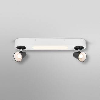 OSRAM LED plafondlamp NEPTUNE CLICK-SELECT, 2 spots, wit