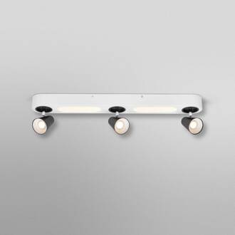 OSRAM LED plafondlamp NEPTUNE CLICK-SELECT, 3 spots, wit