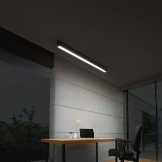 OSRAM LED plafondlamp Office line Cuboid zwart 4000 K dimbaar