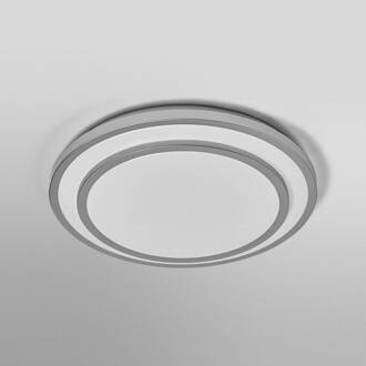 OSRAM LED plafondlamp ORBIS BERLIN, zilver, Ø 49 cm metaal