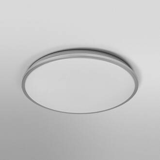 OSRAM LED plafondlamp ORBIS DUBLIN, Ø 49 cm, zilver metaal