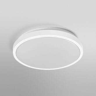 OSRAM LED plafondlamp ORBIS LONDON, wit, Ø 28 cm, metaal