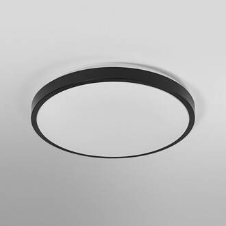 OSRAM LED plafondlamp ORBIS LONDON, zwart, Ø 40 cm, metaal