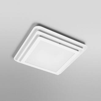 OSRAM LED plafondlamp ORBIS SPIRAL LAYER, wit, 45 x 45 cm