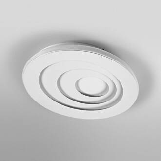 OSRAM LED plafondlamp ORBIS SPIRAL OVAL, Ø 36 cm wit 27 W