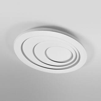 OSRAM LED plafondlamp ORBIS SPIRAL OVAL, Ø 49 cm wit 37 W