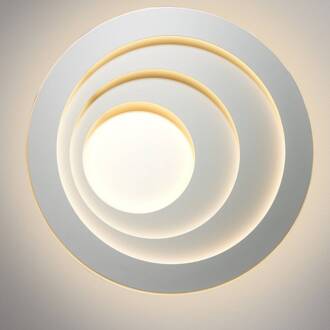 OSRAM LED plafondlamp ORBIS SPIRAL ROUND Ø 52 cm wit up/down