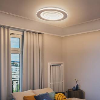 OSRAM LED plafondlamp ORBIS SPIRAL ROUND, Ø 69 cm, wit 63 W