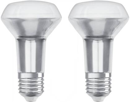 OSRAM LED reflector E27 2,9W 2.700K 36° 2 per pak