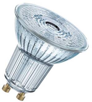 OSRAM LED reflectorlamp GU10 2,6W PAR16 827 36° 3 eenheden