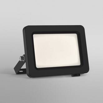 OSRAM LED spot Floodlight EA, 10 W, IP65, zwart, aluminium
