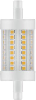 OSRAM Led-staaflamp Line - 78 Mm - Warm Wit - R7s - 8w