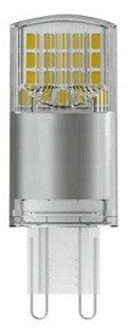 OSRAM Led Steeklamp G9 3.5-32w 2700k Dimbaar 350lm Ø2x5.8cm Transparant