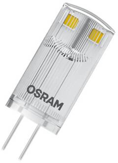OSRAM LED stiftlamp G4 0.9W 827, set van 2