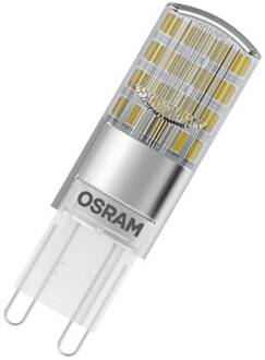 OSRAM LED stiftlamp G9 2,6W 827, 2 set, karton