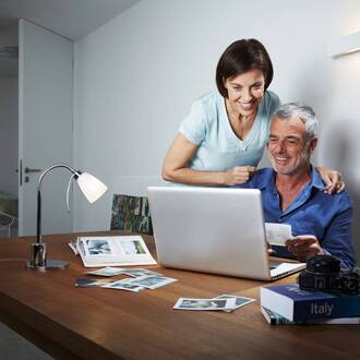 OSRAM LED stiftlamp G9 2,6W universeel wit 320 lm