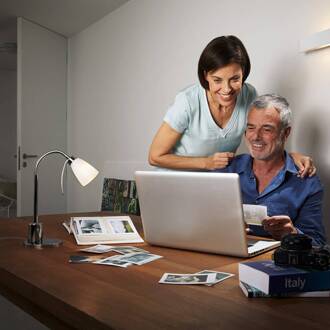 OSRAM LED stiftlamp G9 2,6W, warmwit, 320 lm