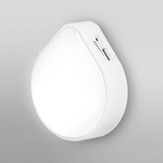 OSRAM LED-stopcontactnachtlampje LUNETTA RAINDROP, sensor, dimbaar wit