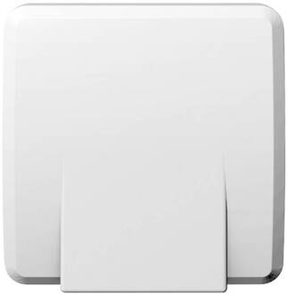 OSRAM LED-stopcontactnachtlampje LUNETTA SLIM, wit, indirect