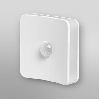 OSRAM LED-stopcontactnachtlampje LUNETTA SQUARE, sensor RGB wit