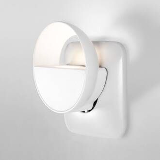 OSRAM LED-stopcontactnachtlampje LUNETTA SUNSET, wit Touchdim