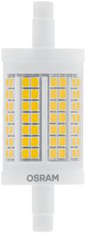 OSRAM LED Variabele Krijtlamp 78mm - 11,5W equivalent 100W R7S - Warm wit